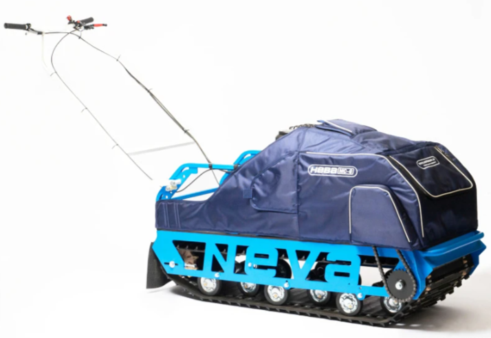 Мотобуксировщик НЕВА МС6-ZS (GB 270) в Домодедово