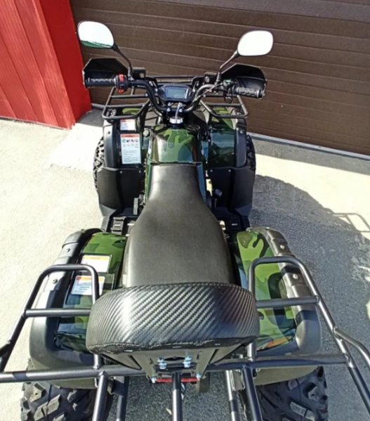 Квадроцикл PROMAX ATV 250 PRO (2025) в Домодедово