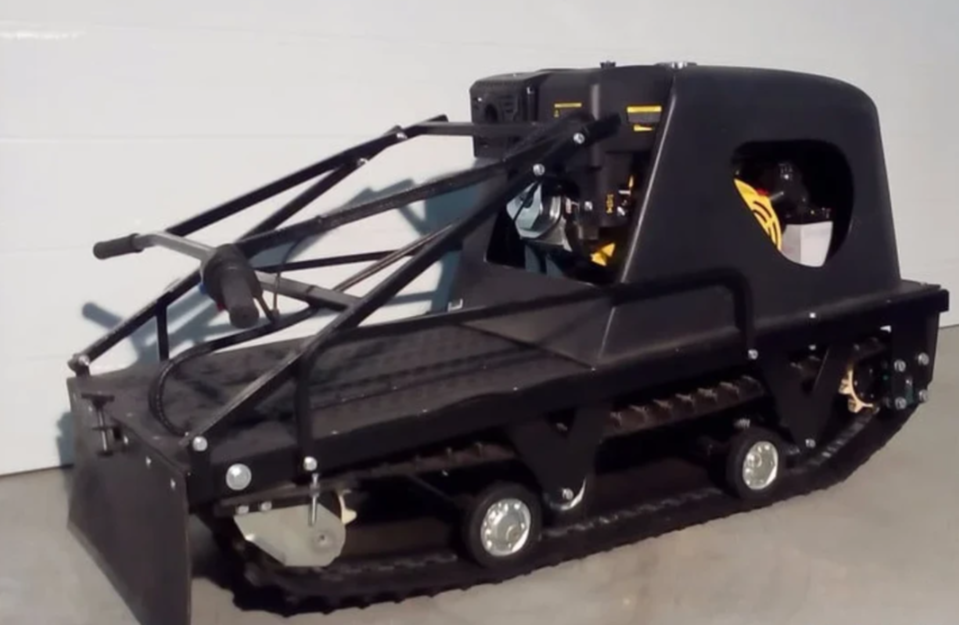 Мотобуксировщик LEBEDEV MOTORS РЕКС LV513 в Домодедово