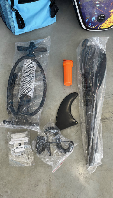 SUP (САП) ДОСКА RAIDEX I BOARD 11’ (332СМ) N 35 в Домодедово