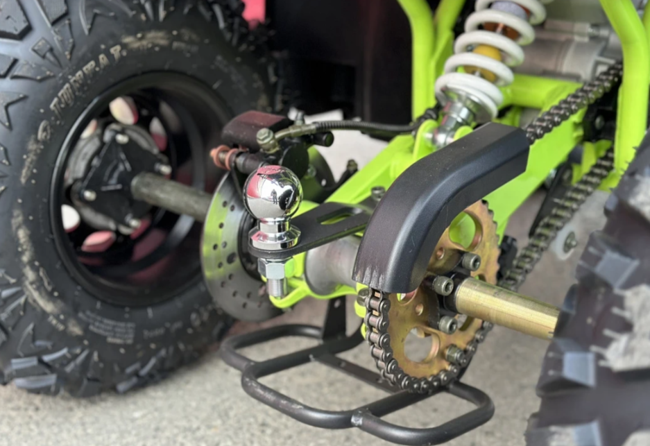  Квадроцикл PROMAX ATV 250 MAX (2025) в Домодедово