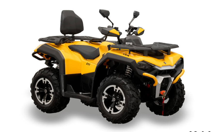 Квадроцикл HISUN GUARDIAN 750S -/SHORT/ в Домодедово