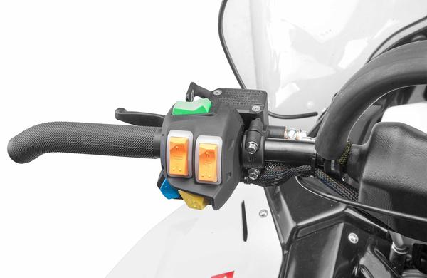 Снегоход STELS АТАМАН SA600T 2.0 в Домодедово