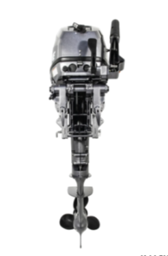 Лодочный мотор APACHE T9.9(20) BS в Домодедово