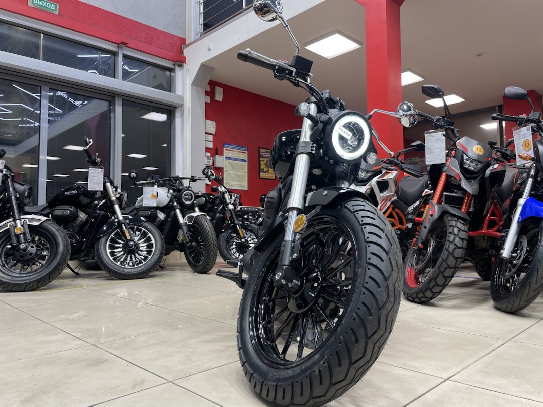 Мотоцикл Benda Funrider 125 в Домодедово