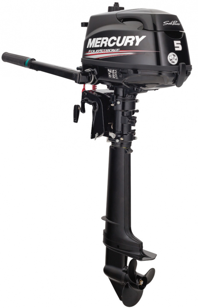ЛОДОЧНЫЙ МОТОР MERCURY F5 ML SailPower в Домодедово