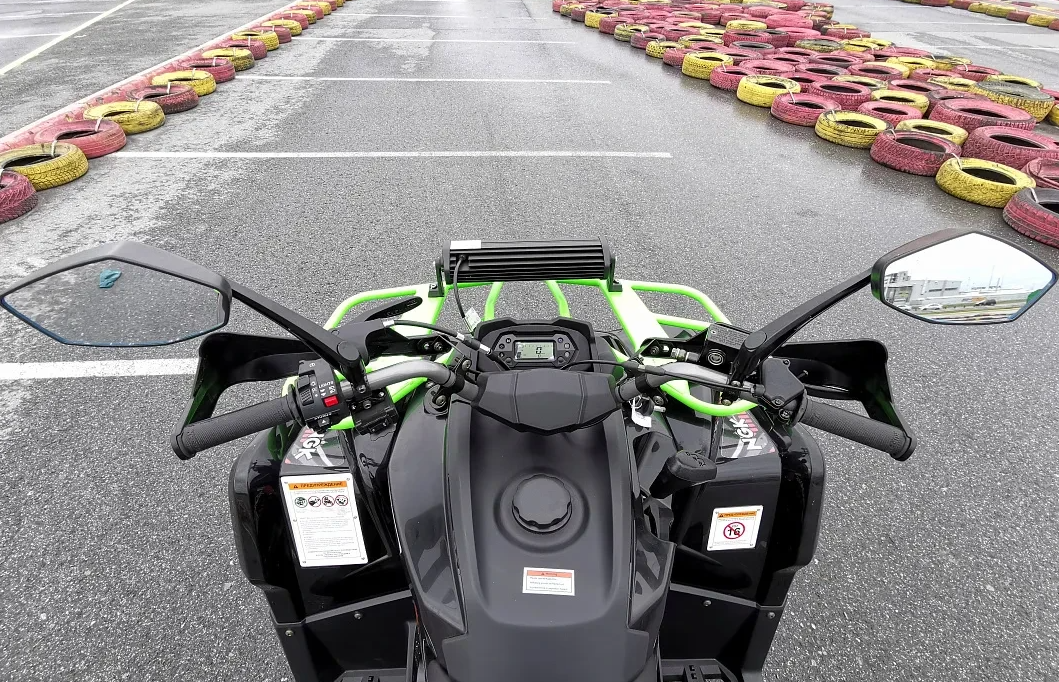 Квадроцикл PROMAX RENEGADE 280 WINCH PRO (2025) в Домодедово