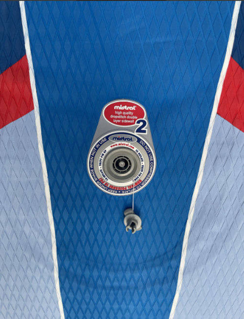 SUP ДОСКА-КАЯК 2 В 1 RAIDEX MISTRAL 10.6’ (320СМ) N 14 в Домодедово