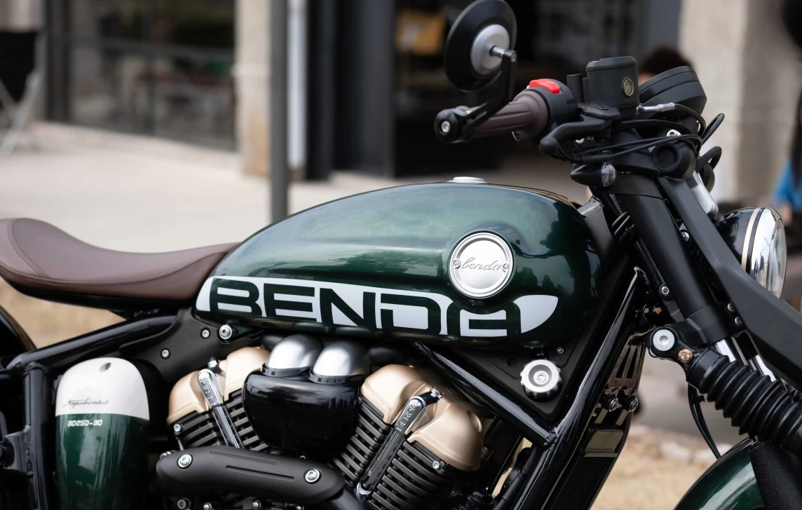 Мотоцикл Benda Napoleon 250 в Домодедово