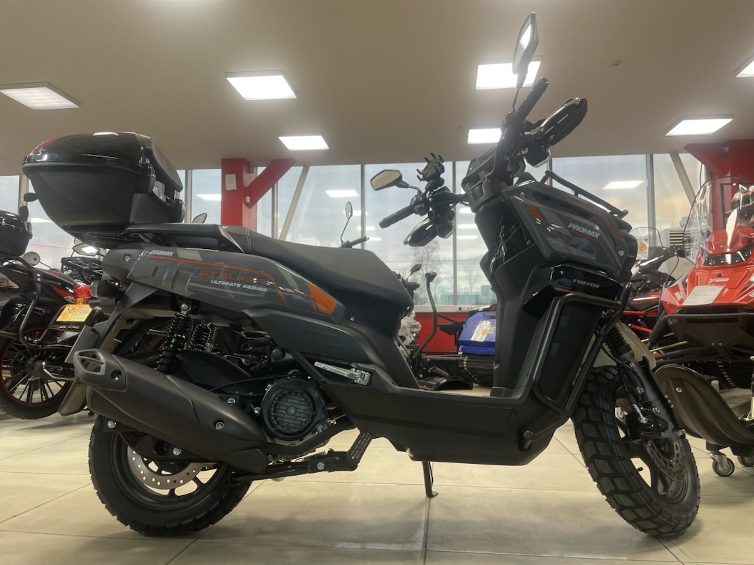 Скутер PROMAX STALKER ARMY 240(49) в Домодедово