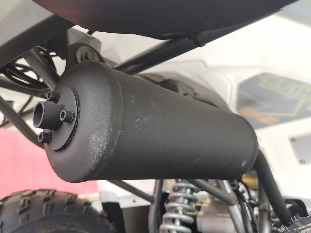 Квадроцикл PROMAX RENEGADE 280 LUX (2025) в Домодедово