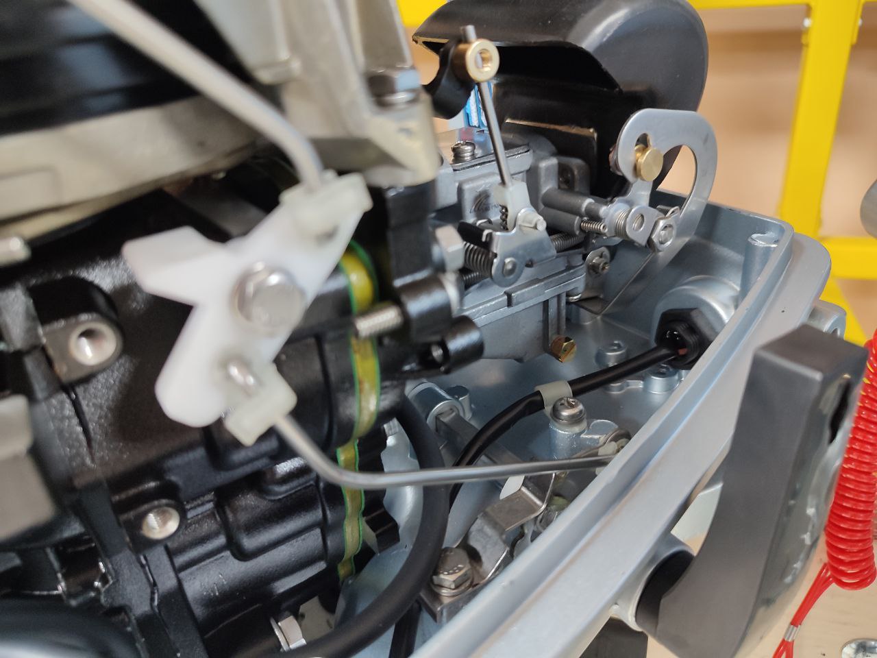 Лодочный мотор PROMAX SP9.9FHS (20) PRO в Домодедово