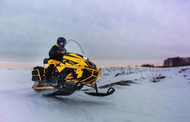 Снегоход Рыбак Торос 500 K800PRO в Домодедово