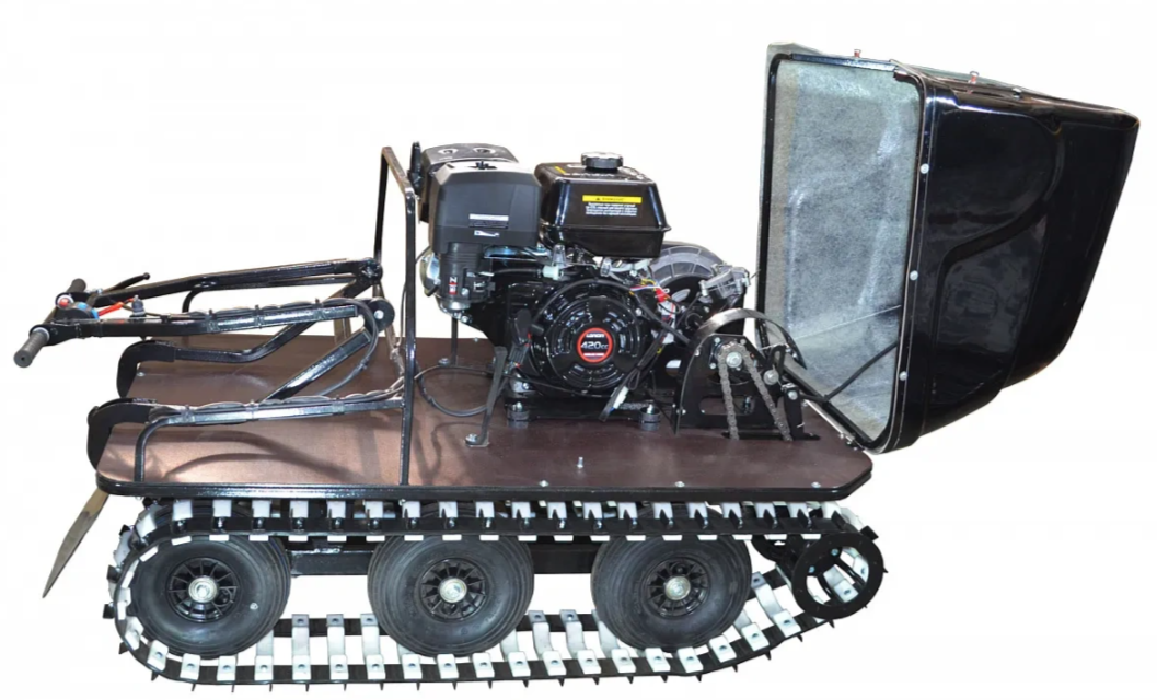 Мотобуксировщик вездеход KOiRA T20 E (электростартер) в Домодедово