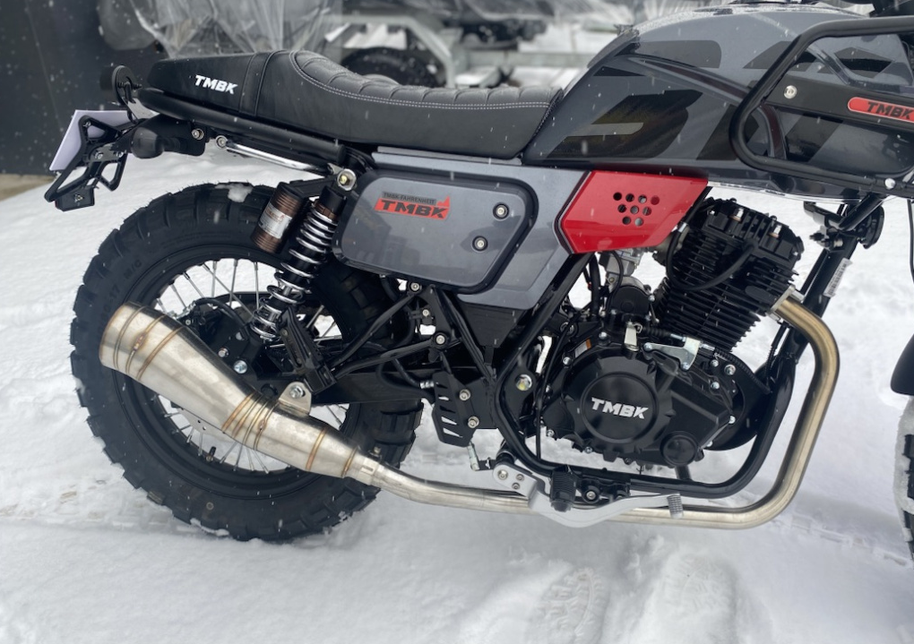 Мотоцикл TMBK FAHRENHEIT 250 (165 FMM) в Домодедово