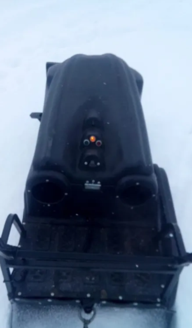 Мотобуксировщик LEBEDEV MOTORS LVR500 в Домодедово