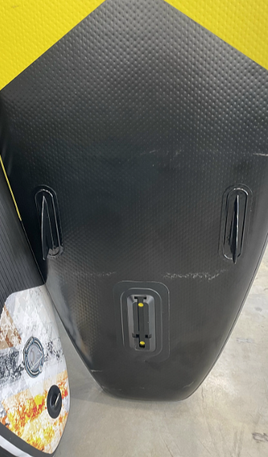 SUP ДОСКА-КАЯК 2 В 1 RAIDEX ALOHA YELLO 10.6’ (320СМ) в Домодедово