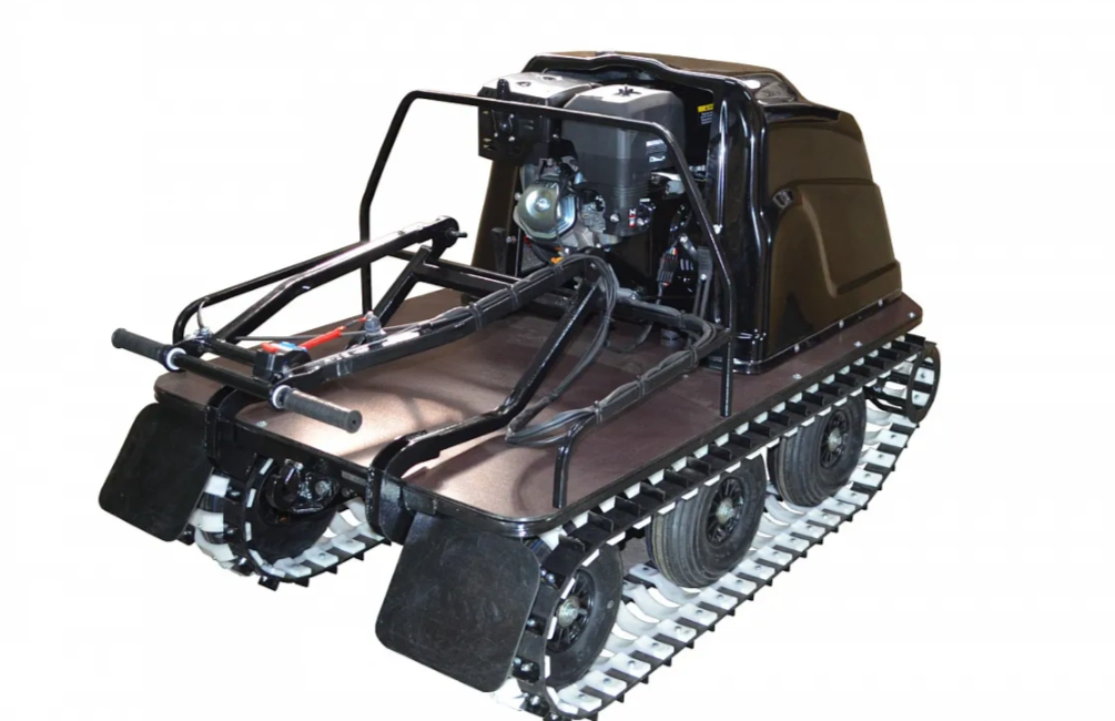 Мотобуксировщик вездеход KOiRA T20 E (электростартер) в Домодедово