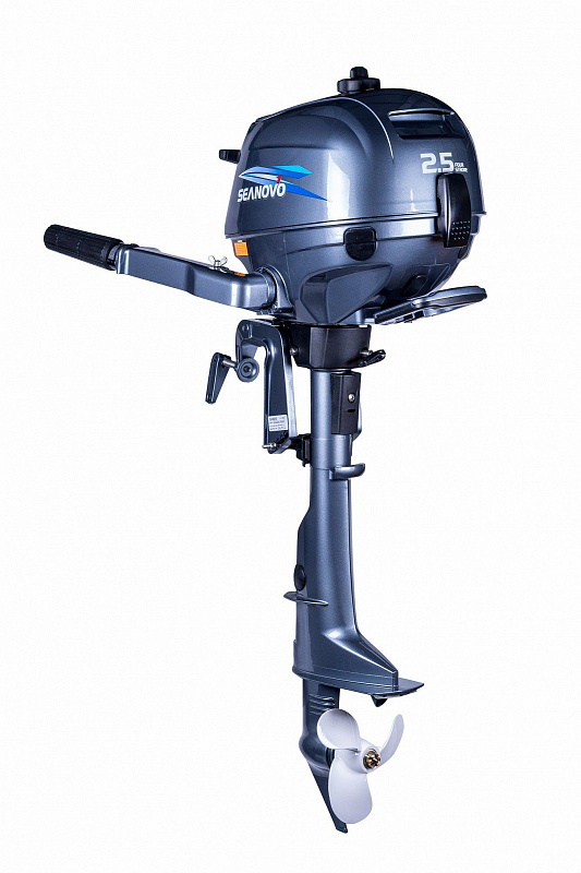 Лодочный мотор SEANOVO SNF2.5HS в Домодедово
