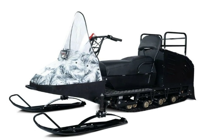 Миниснегоход Бурлак-М Егерь Стандарт 17 л.с. в Домодедово