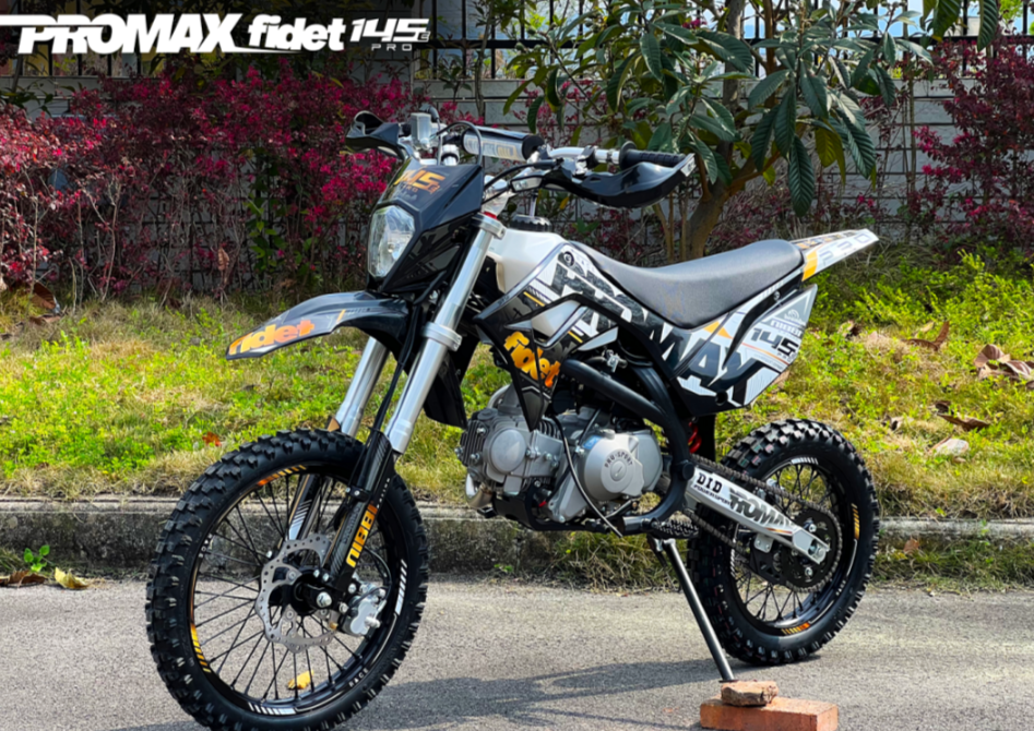Мотоцикл (питбайк) PROMAX FIDET (ФАЙДЕТ) 145E PRO 17/14 в Домодедово