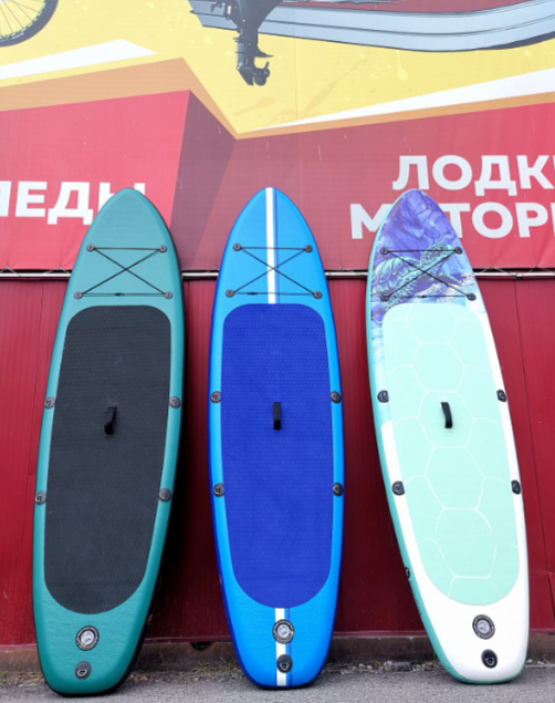 SUP (САП) Доска MISHIMO SHARK 10(305) в Домодедово