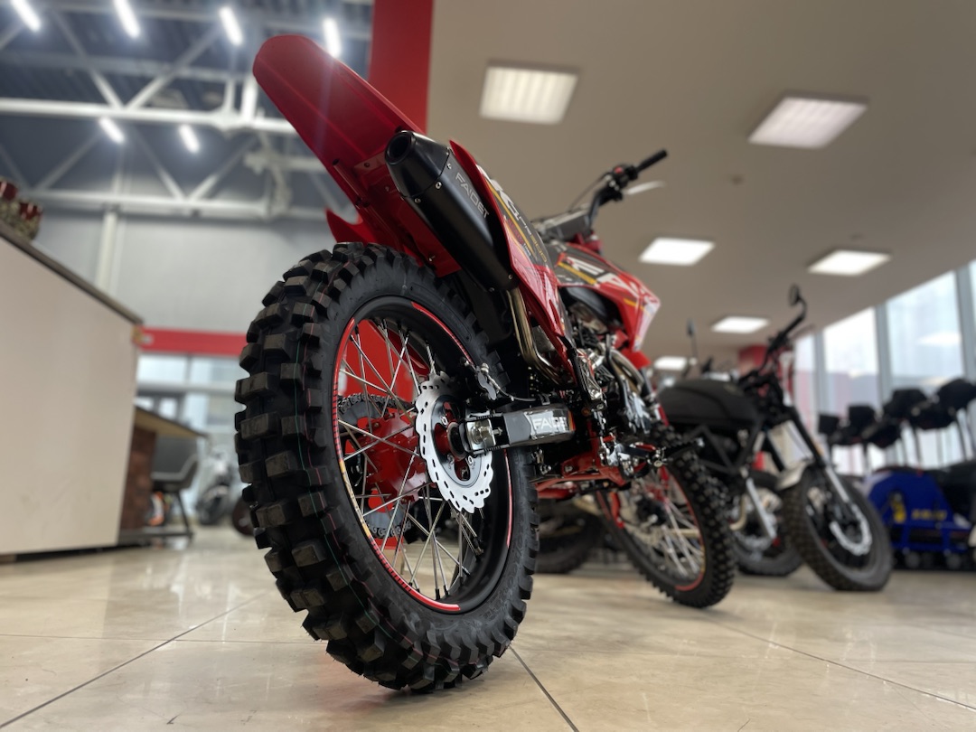 Кроссовый мотоцикл FAIDET K1 PR300 в Домодедово