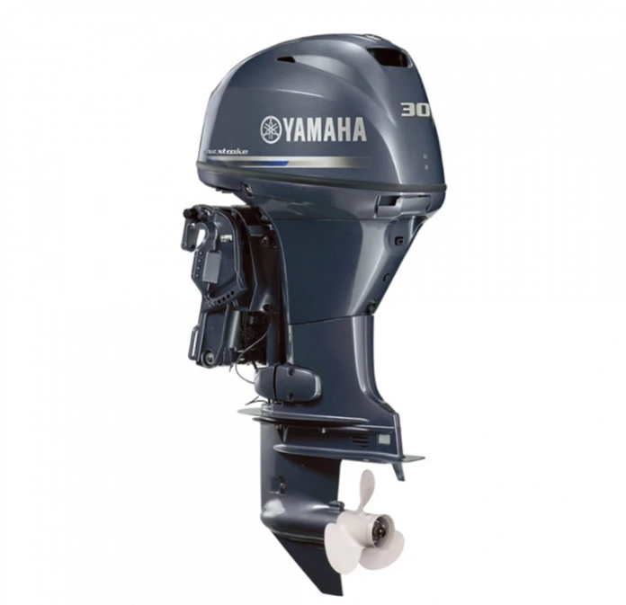 Лодочный мотор YAMAHA F30BETL в Домодедово