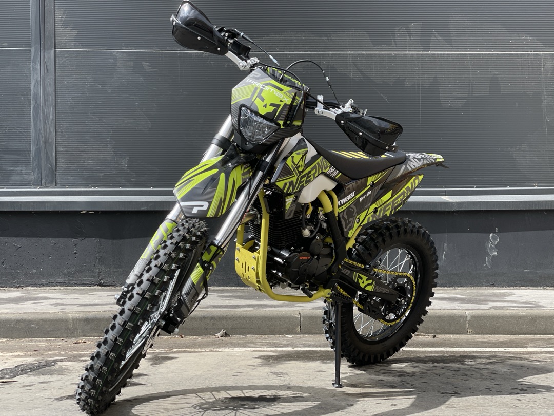 Кроссовый мотоцикл PROMAX INFERNO 380 (4 valves, 6 gears) в Домодедово