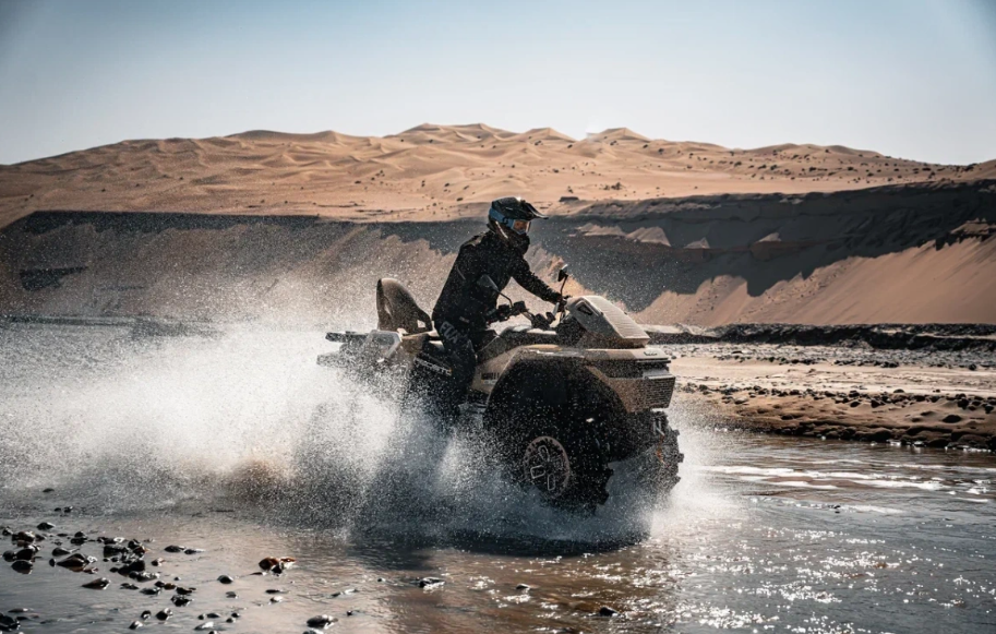 Квадроцикл BENDA REDSTONE 1000 MUD в Домодедово