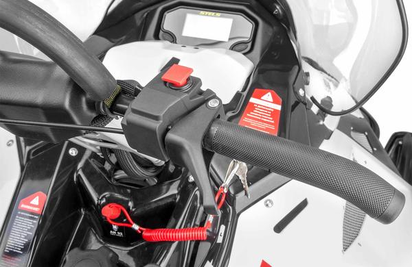 Снегоход STELS АТАМАН SA600T 2.0 в Домодедово