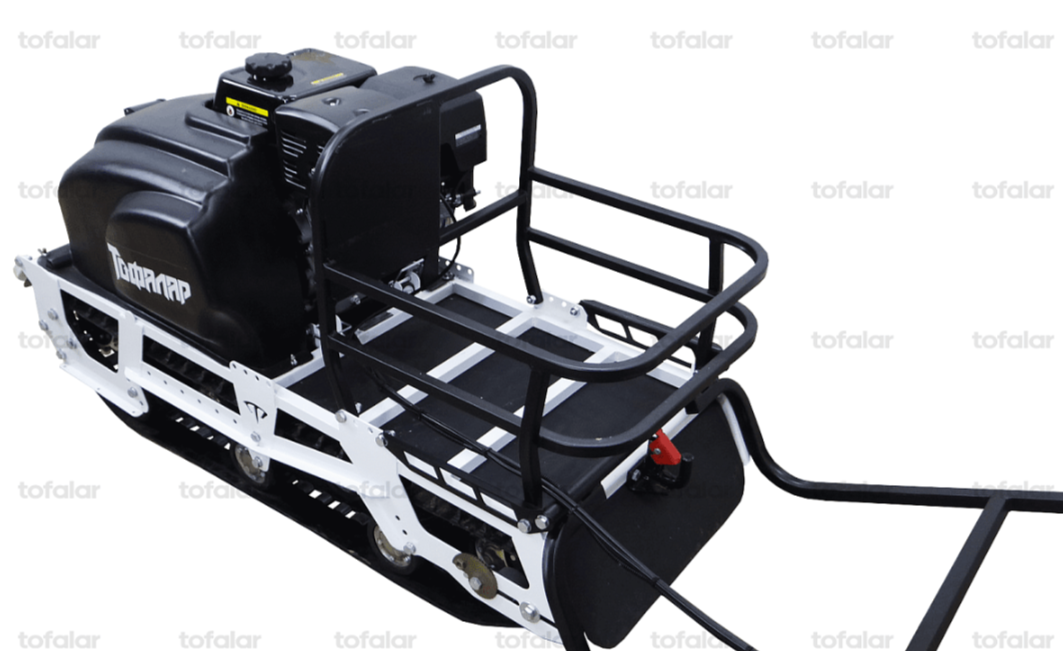 Мотобуксировщик Тофалар 500 классик в Домодедово