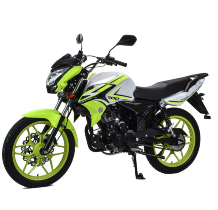 Мотоцикл MOTOLAND (МОТОЛЕНД) 200 SPRINT в Домодедово