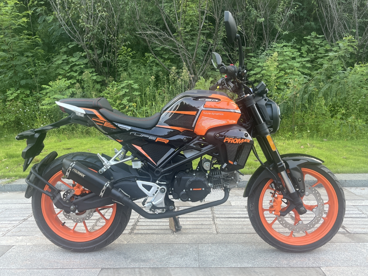 Мопед PROMAX CB130R (49) в Домодедово