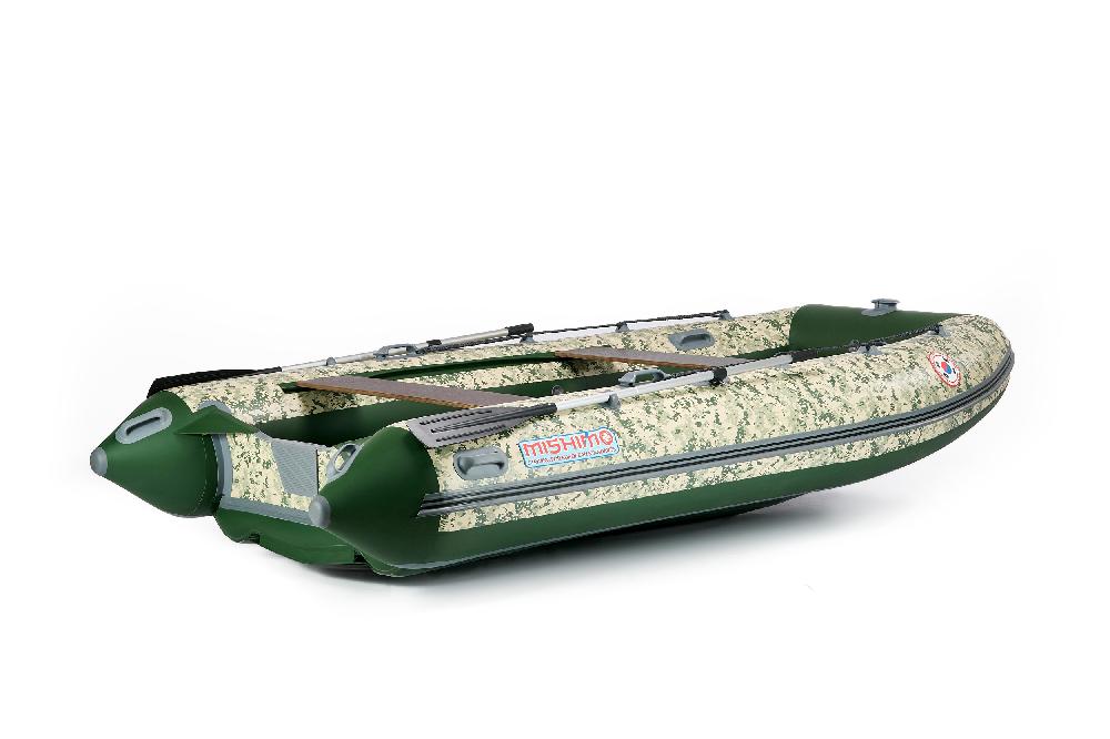 Лодка MISHIMO RAPID 360 PRO в Домодедово