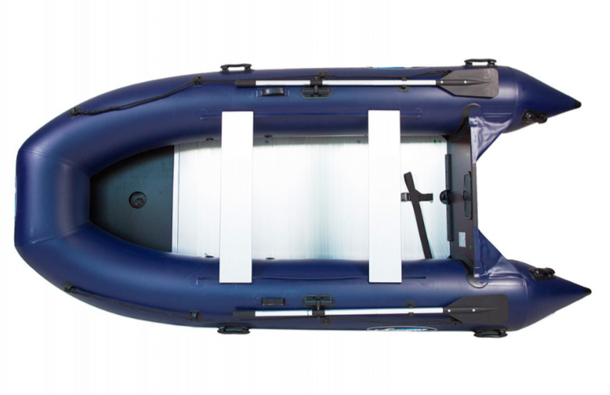 НАДУВНАЯ ЛОДКА GLADIATOR B370AL в Домодедово