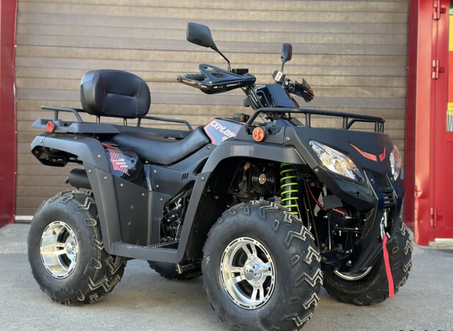 Квадроцикл GBM EXPLORER 400 NEW PREMIUM в Домодедово