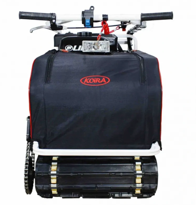 Компактная мотособака "Богатырь" mini 15Е (127 см) с электростартером в Домодедово