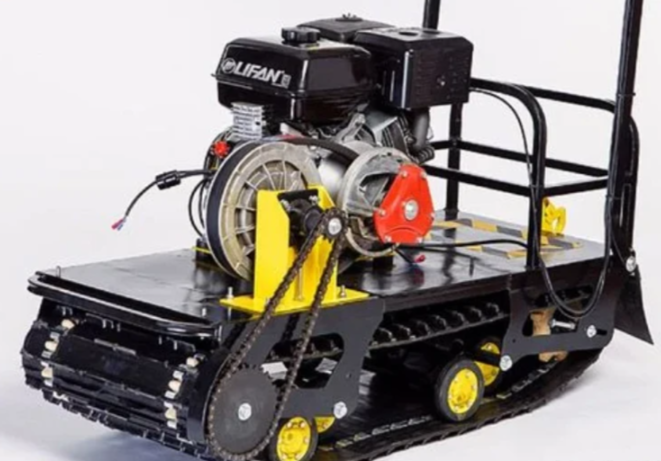 Мотобуксировщик FISHRIDE КОМПАКТ 17 л.с. в Домодедово