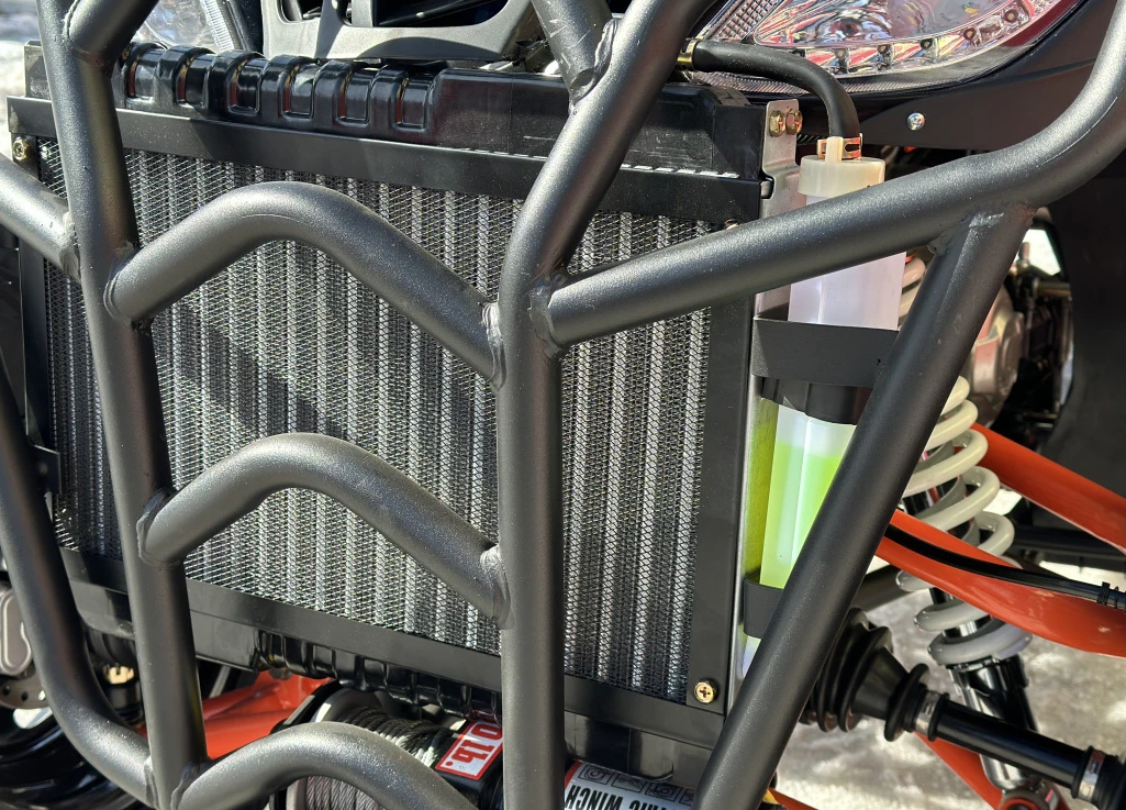 Квадроцикл PROMAX Фермер 350 4x4 ALL ROAD BASIC (2025) в Домодедово