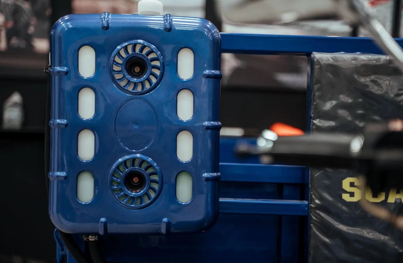 Трицикл CJ Scarab 350 в Домодедово