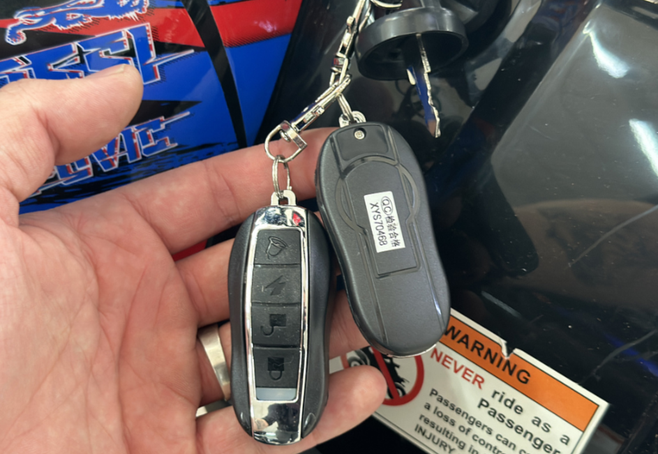 Квадроцикл GBM MAVERICK 222 NEW в Домодедово