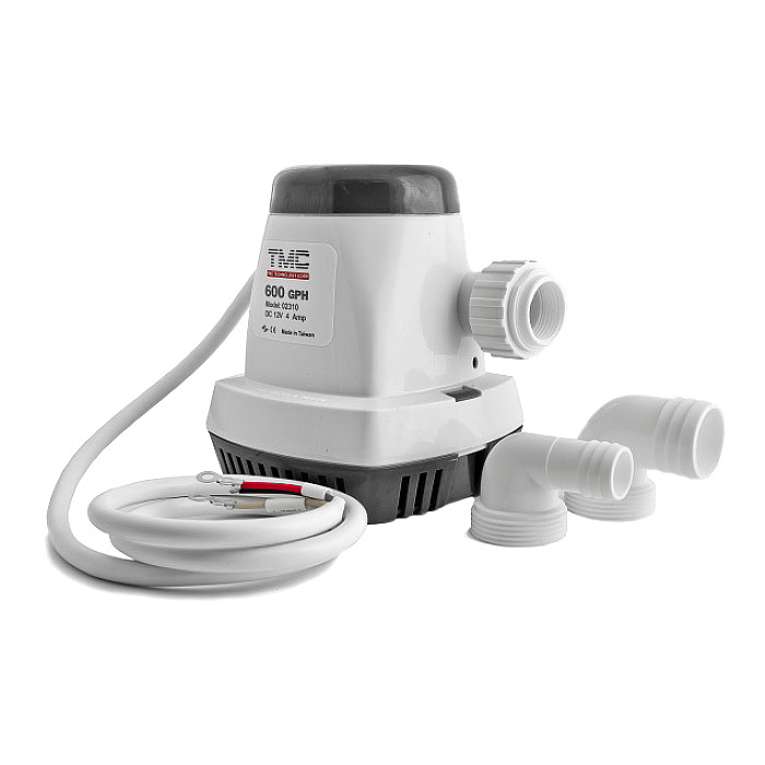 НАСОС ОСУШИТЕЛЬНЫЙ АВТОМАТИЧЕСКИЙ 600GPH 12В в Домодедово