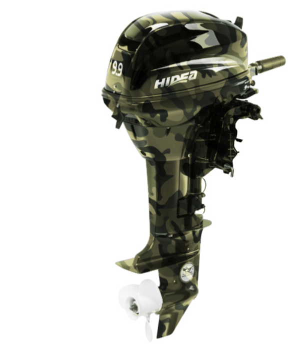 Лодочный мотор HIDEA HD9.9FHS в Домодедово