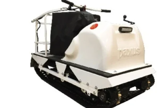 Мотобуксировщик PAXUS 550 9 л.с. в Домодедово