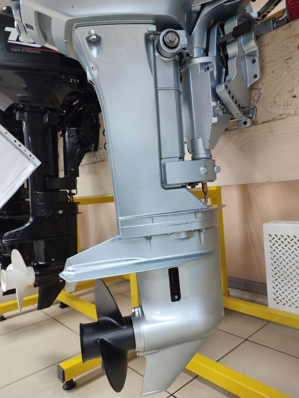 Лодочный мотор PROMAX SP9.9FHS (20) PRO в Домодедово