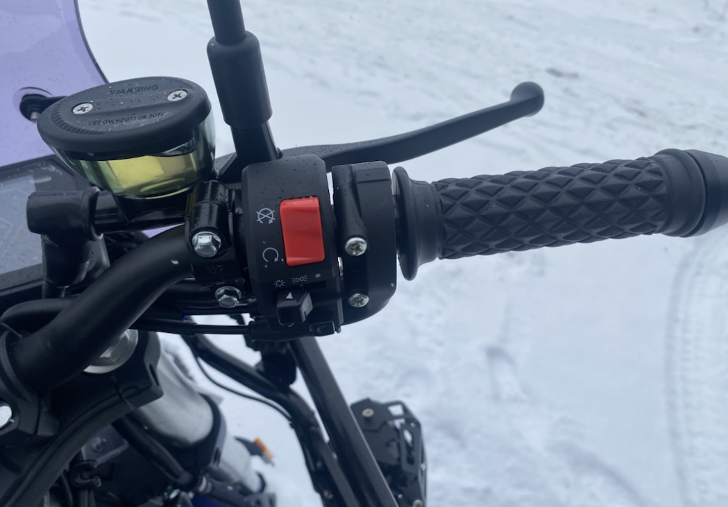 Мотоцикл TMBK FAHRENHEIT 250 (165 FMM) в Домодедово