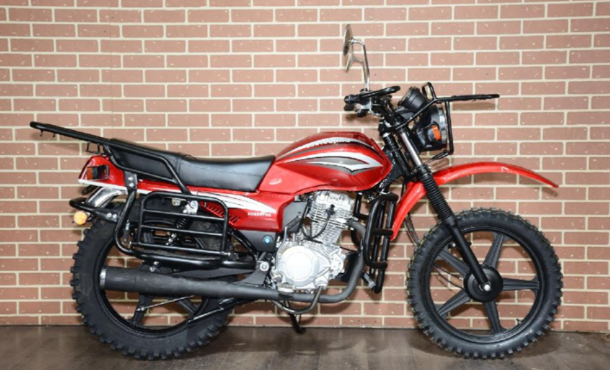 Мотоцикл FORESTER 200 (2021 г.) в Домодедово