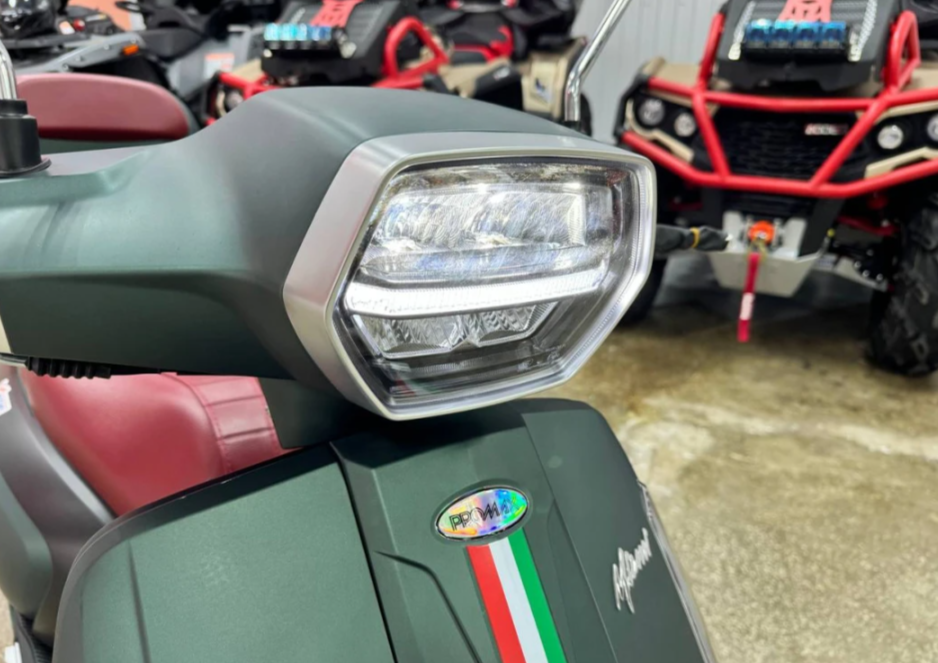 Скутер PROMAX Miami 240 (49) в Домодедово