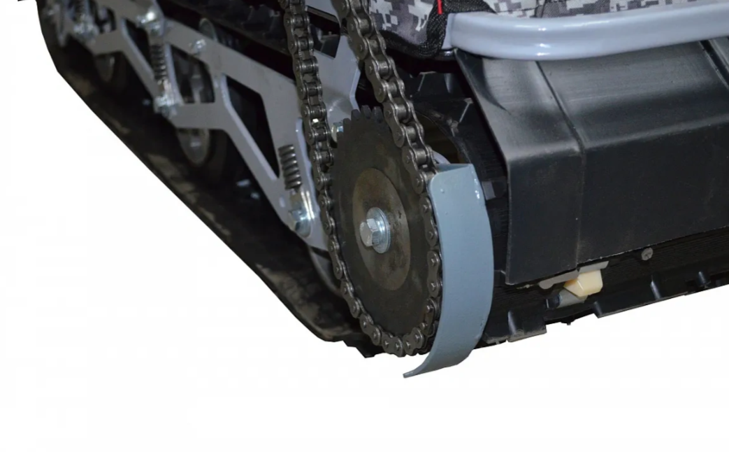 Мотобуксировщик "Богатырь" 20 (ручной стартер) в Домодедово